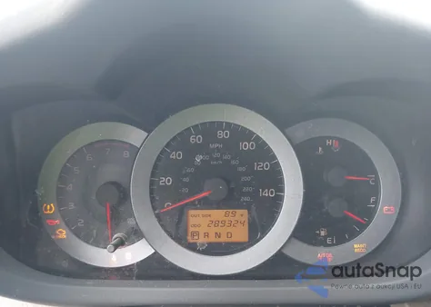 2006 Toyota Rav4 Base V6 z USA, uszkodzony, nr VIN JTMBK33V365001599